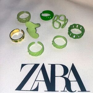 Zara accessories